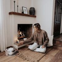 Decoración estacional: preparar la casa para el invierno