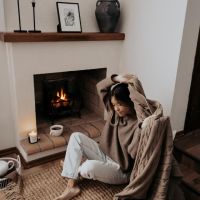 Decoración estacional: preparar la casa para el invierno
