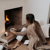 Decoración estacional: preparar la casa para el invierno