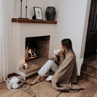 Decoración estacional: preparar la casa para el invierno