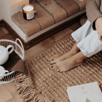 Decoración estacional: preparar la casa para el invierno