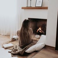 Decoración estacional: preparar la casa para el invierno