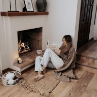 Decoración estacional: preparar la casa para el invierno