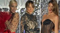 Ingrid Grudke, Nequi Galotti y Agustina Casanova en CARAS Moda