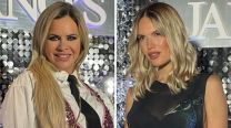 Duelo de pancitas: Alejandra Maglietti y Eva Bargiela brillan con su look fashionista y sus embarazos en el evento de moda de Revista CARAS