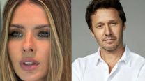 La China Suárez y Benjamín Vicuña