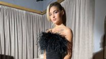 Sofisticada y elegante: Marta Fort se roba las miradas del CARAS Moda con su look 