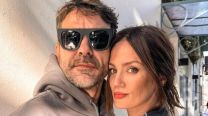 Los días de Pedro Alfonso como “papá soltero” en México: “Paula está en el colegio”