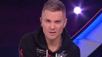 Santiago del Moro en Gran Hermano