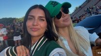 El picante comentario de Zaira Nara a Wanda Nara en medio de su audiencia con Mauro Icardi	