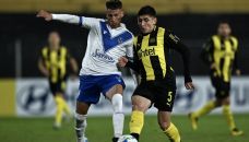 Vélez vs Peñarol