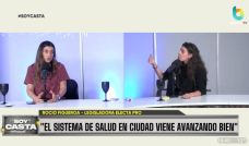 Legisladora electa por el PRO, Rocío Figueroa