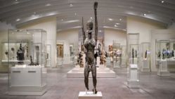 El MET de Nueva York abre nuevo refugio para siglos de arte africano 20250529