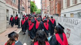 Trump Says Harvard Should Cap Foreign Students At 15%