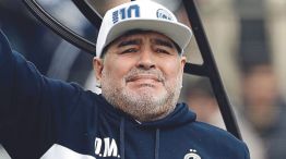 Diego Maradona