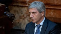 Luis Caputo, ministro de Economía 