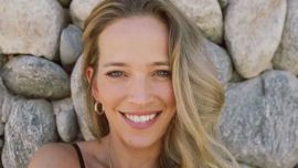 Luisana Lopilato mostró sus preparativos para la Navidad y un detalle generó rumores de embarazo