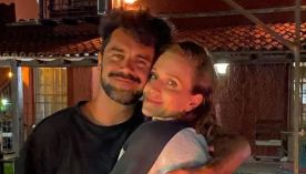 Brenda Gandini y Gonzalo Heredia