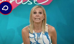 Denise Dumas en la TV Pública