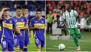 Hinestroza y Boca
