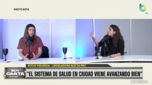 Legisladora electa por el PRO, Rocío Figueroa