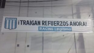 Pasacalles Racing