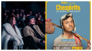 Chespirito, la serie