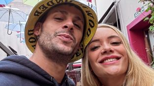 Joel Ojeda y Samanta Herdt