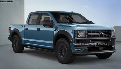 Podría estar basada en su prima hermana o nacer gracias a la alianza con General Motors.