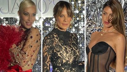 El jueves por la noche, la moda volvió a tener su gran evento de la mano de Caras. 