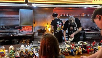El evento propone un recorrido sabroso por las calles de Buenos Aires, protagonizado por los mejores cocineros del país y América Latina.