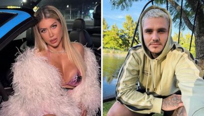 Ángel de Brito reveló situaciones ocurridas en el juicio por divorcio entre la conductora y el futbolista.