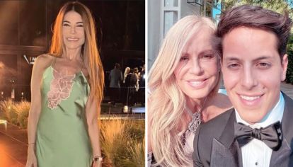 La hija del difunto ex presidente se expresó respecto de la relación que tiene con su hermano y la exesposa de su padre.