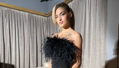 Marta Fort en CARAS MODA 2025