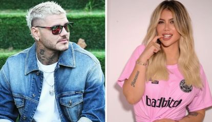 Mauro Icardi, Wanda Nara