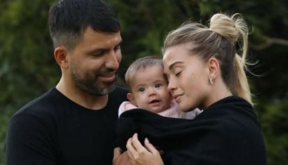 Sofía Calzetti, Kun y Olivia Agüero