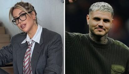 Wanda Nara, Mauro Icardi