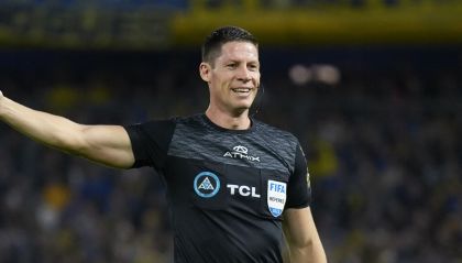 Nicolás Ramírez