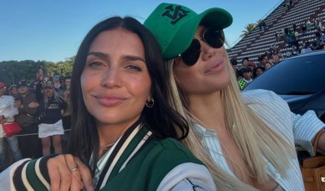 Zaira Nara, Wanda Nara