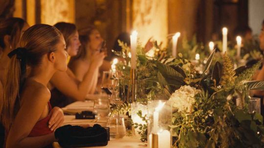 Born in Roma: así fue la presentación de las fragancias de Valentino en Buenos Aires