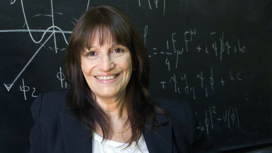 María Teresa Dova, ganadora del premio L’Oréal-UNESCO 2025: “Todos los bienes del día a día son producto de quienes hacemos la búsqueda del conocimiento”