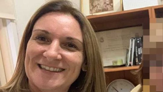 Natalia Romina Foresio, contadora detenida por defraudación 20250529
