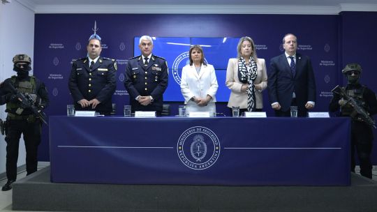 Operativo anti-terrorismo contra el Tren de Aragua