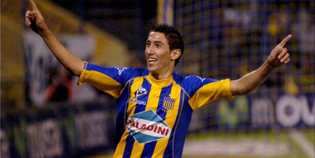 Ángel Di María