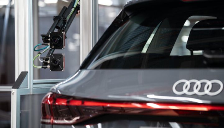 Audi acelera su transformación digital con más de 100 proyectos de inteligencia artificial