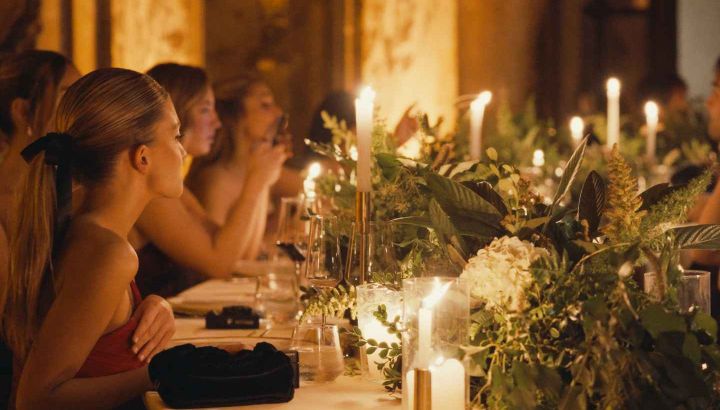 Born in Roma: así fue la presentación de las fragancias de Valentino en Buenos Aires