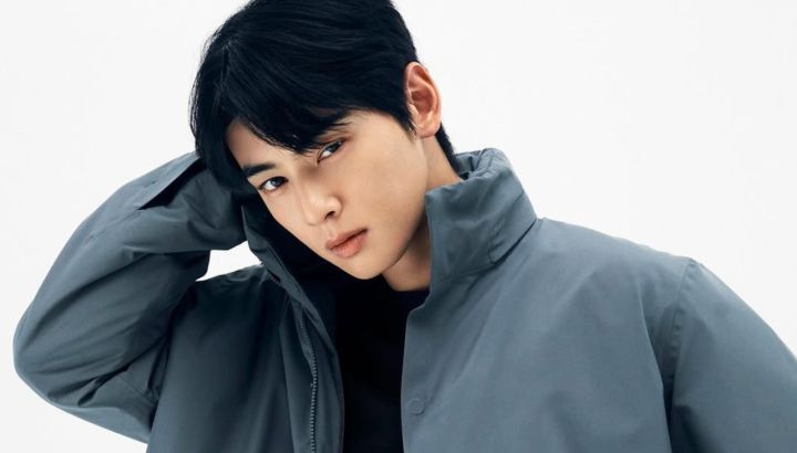 Cha Eun Woo confirma su fecha de alistamiento militar en Corea del Sur: cuándo será