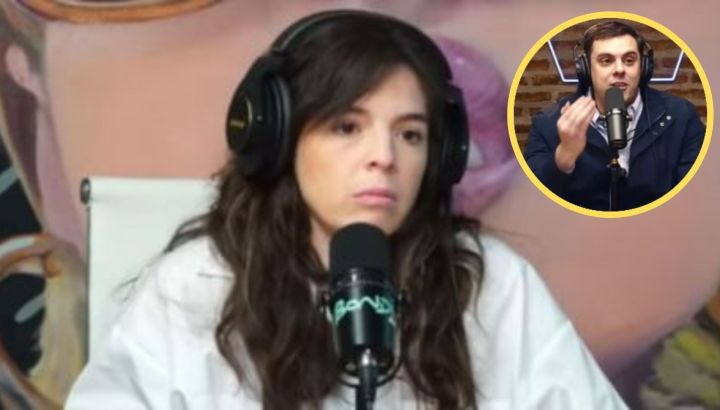 Tras la polémica del juicio por la muerte de Diego Maradona, Dalma cruzó al Gordo Dan: "Saca eso ya"