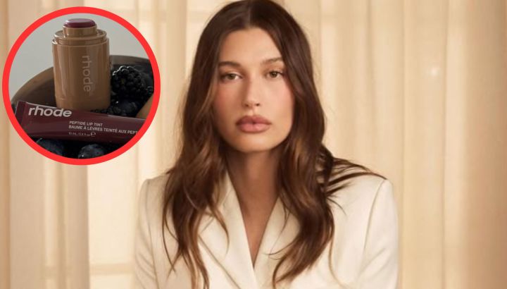 En medio de los fuertes rumores de crisis económica, Hailey Bieber vendió su marca de cosméticos por una cifra multimillonaria