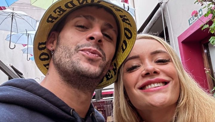 Quién es Samanta Herdt, la nueva novia de Joel Ojeda que participó de "Survivor"